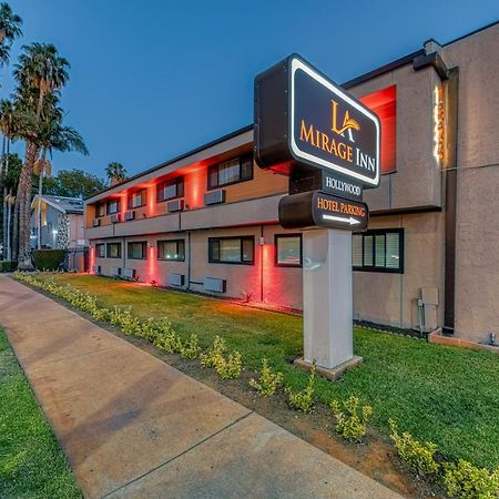 La Mirage Inn - Hollywood 洛杉矶 外观 照片